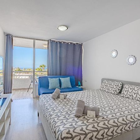 Appartement Complejo Borinquen Vista Al Mar à Playa de las Américas Extérieur photo