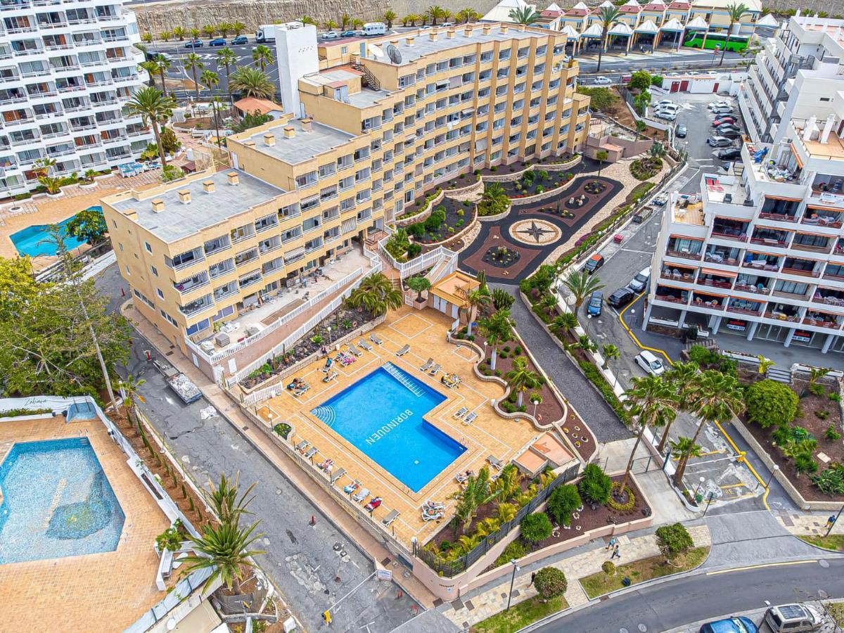 Appartement Complejo Borinquen Vista Al Mar à Playa de las Américas Extérieur photo